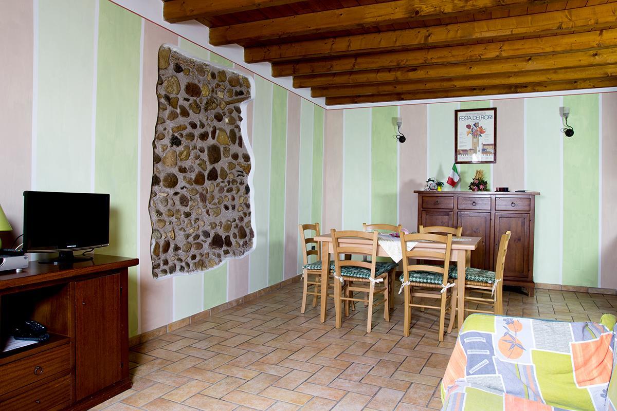 Corte Fattori Monzambano Kültér fotó